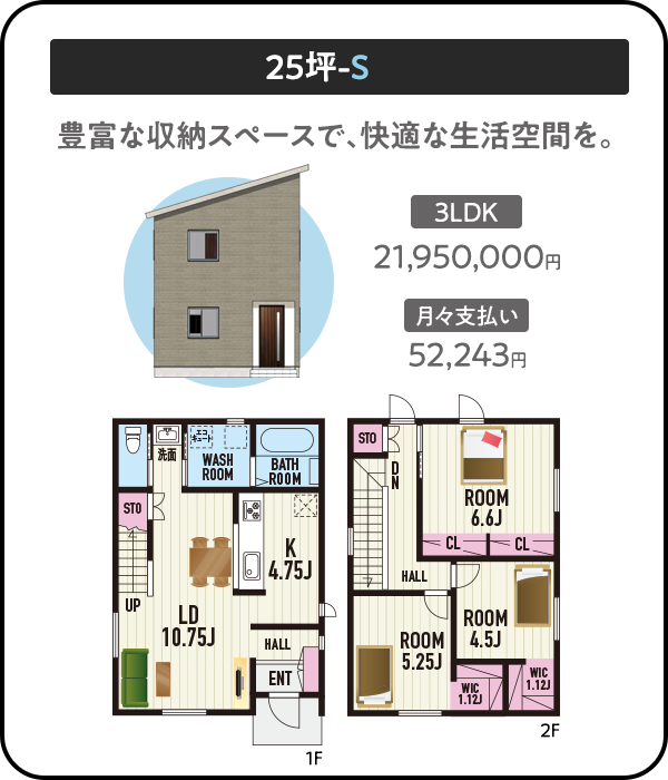 間取りプラン