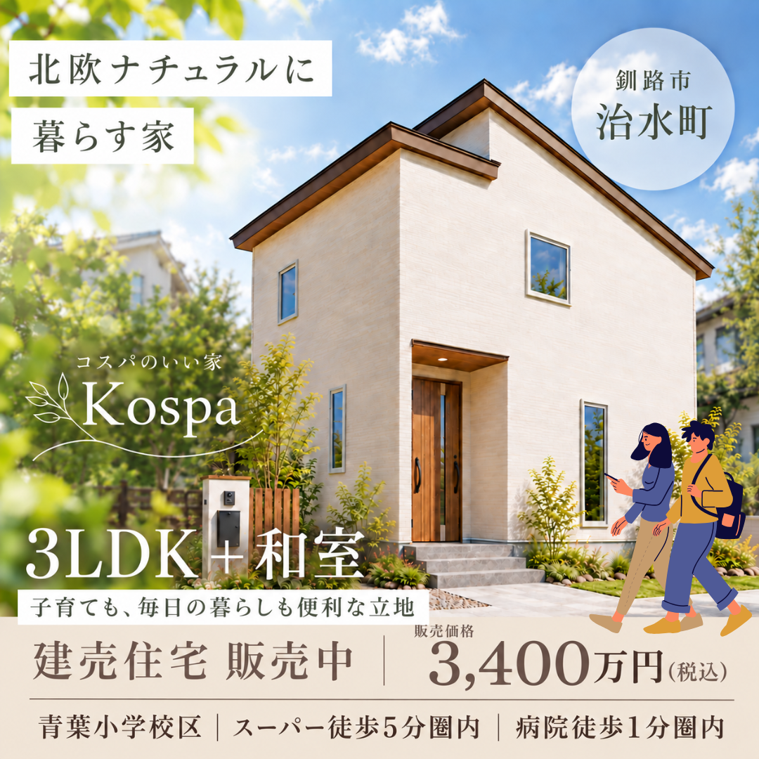 治水町 RIMの外観・販売案内